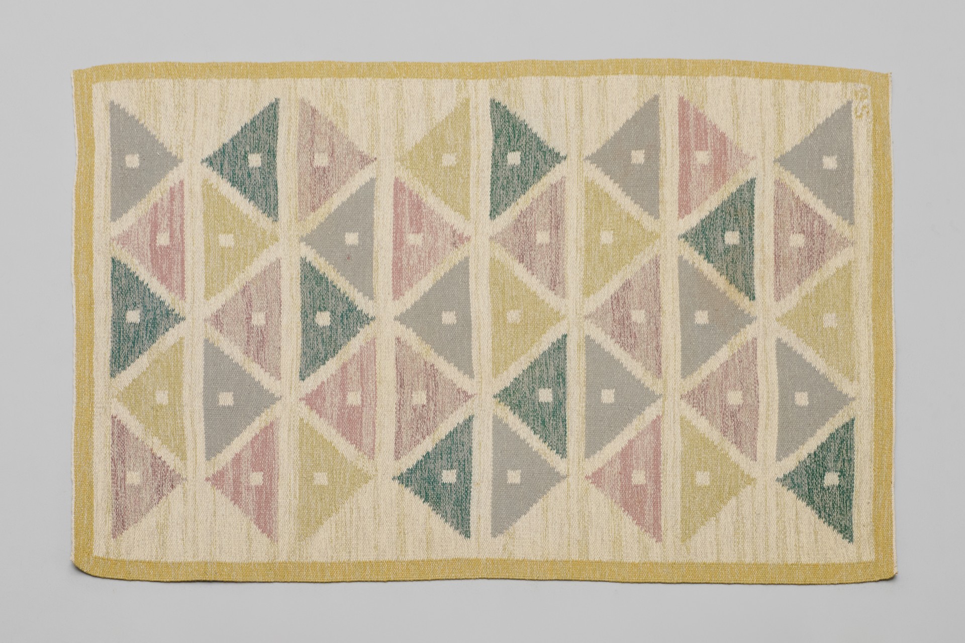 "Harlequin" Rug image 2