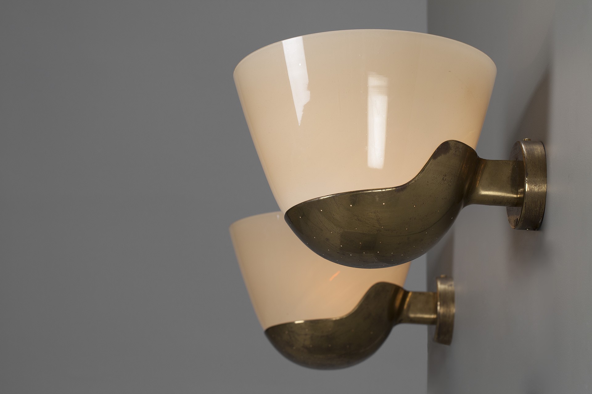 Pair of Wall Lamps image 3