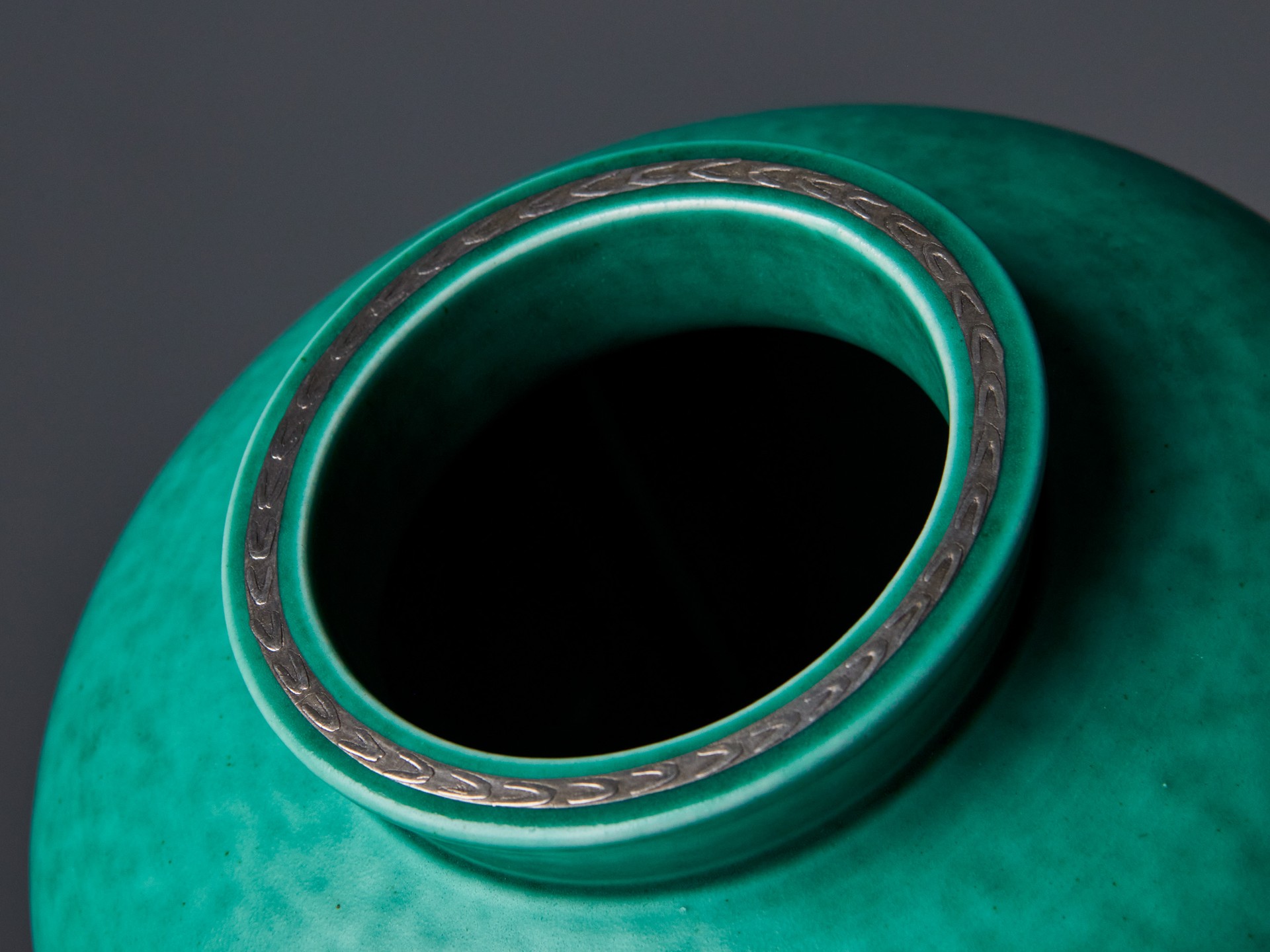 'Argenta' Vase image 6
