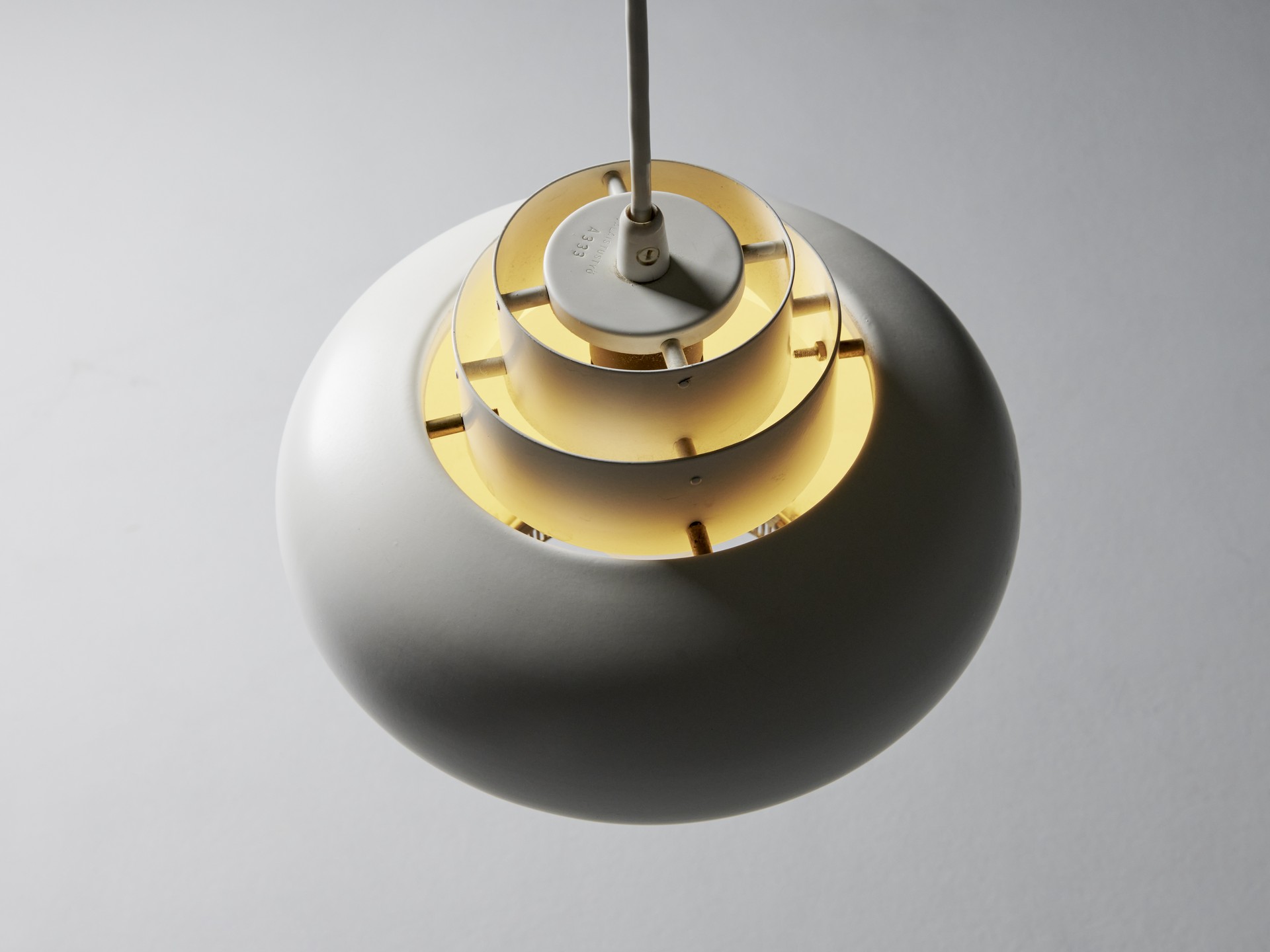 'Turnip' Ceiling Lamp image 6