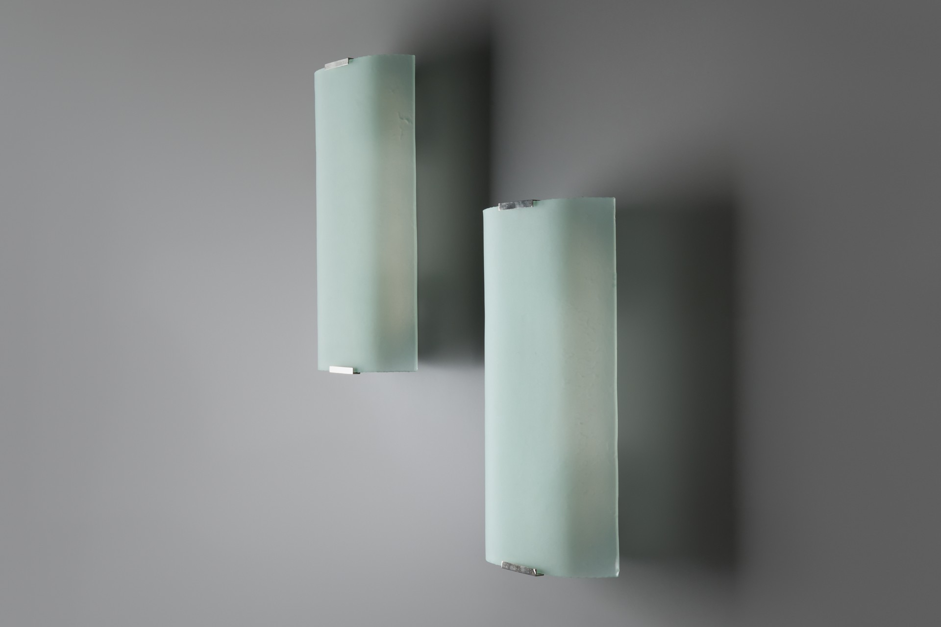 Pair of Wall Lamps