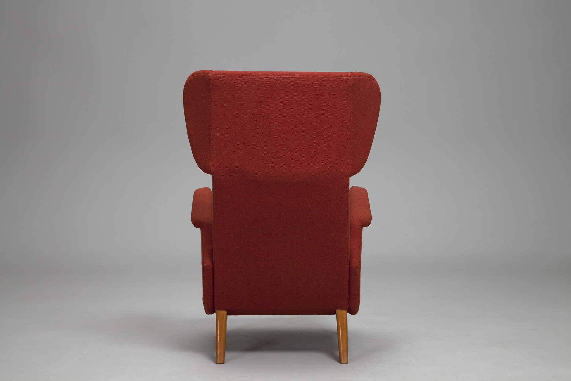 High Back Armchair image 4