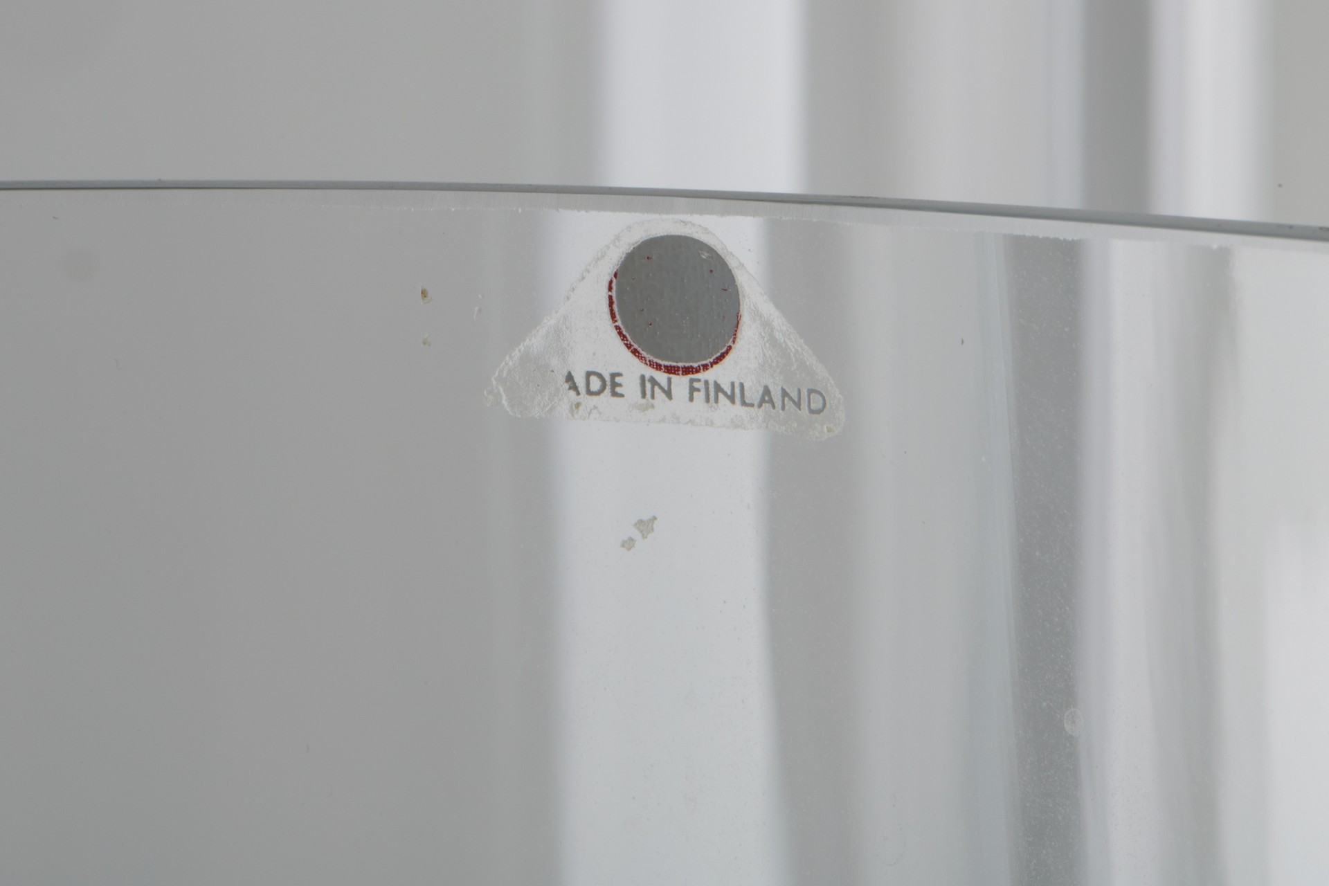 Tall 'Savoy' vase, Model no. 9753 image 6