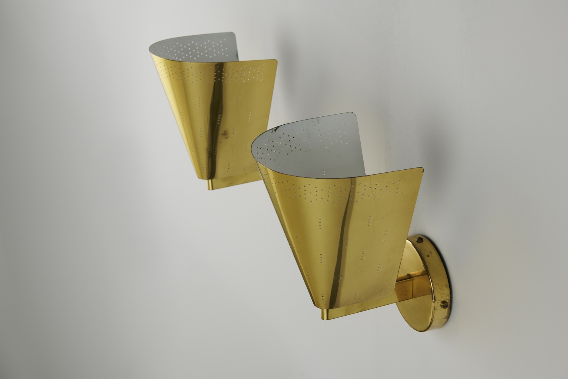 Pair of Wall Lamps image 7