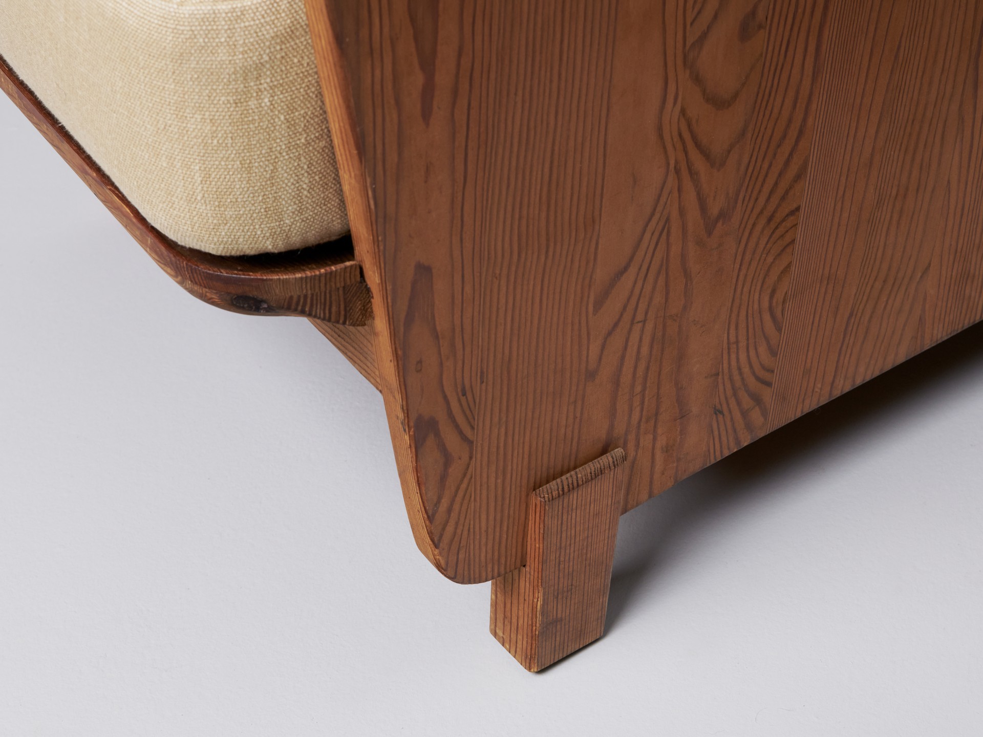 Pair of 'Lovö' Armchairs image 7