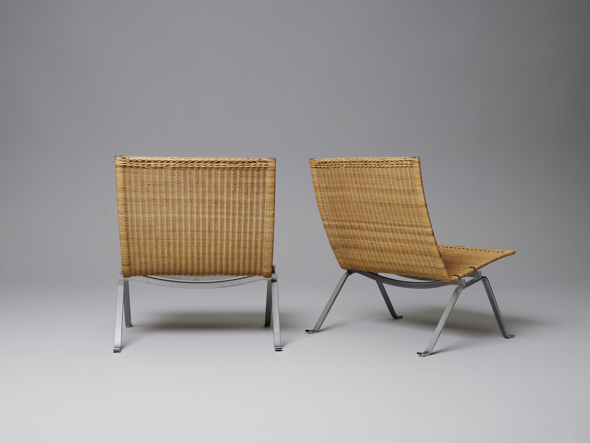Pair of Lounge Chairs image 4