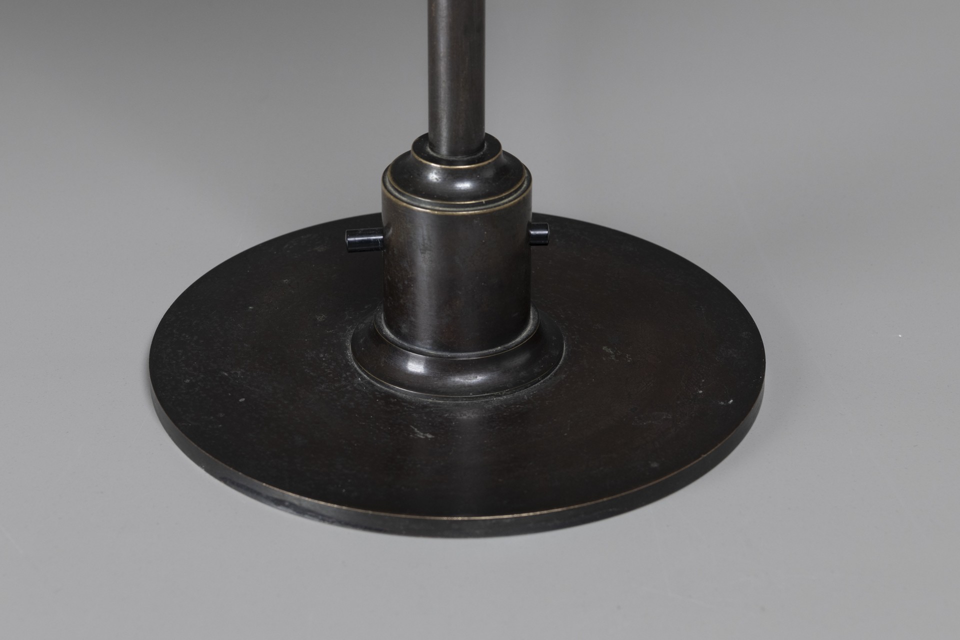 Early Table Lamp with Model PH 4/3 shades image 5