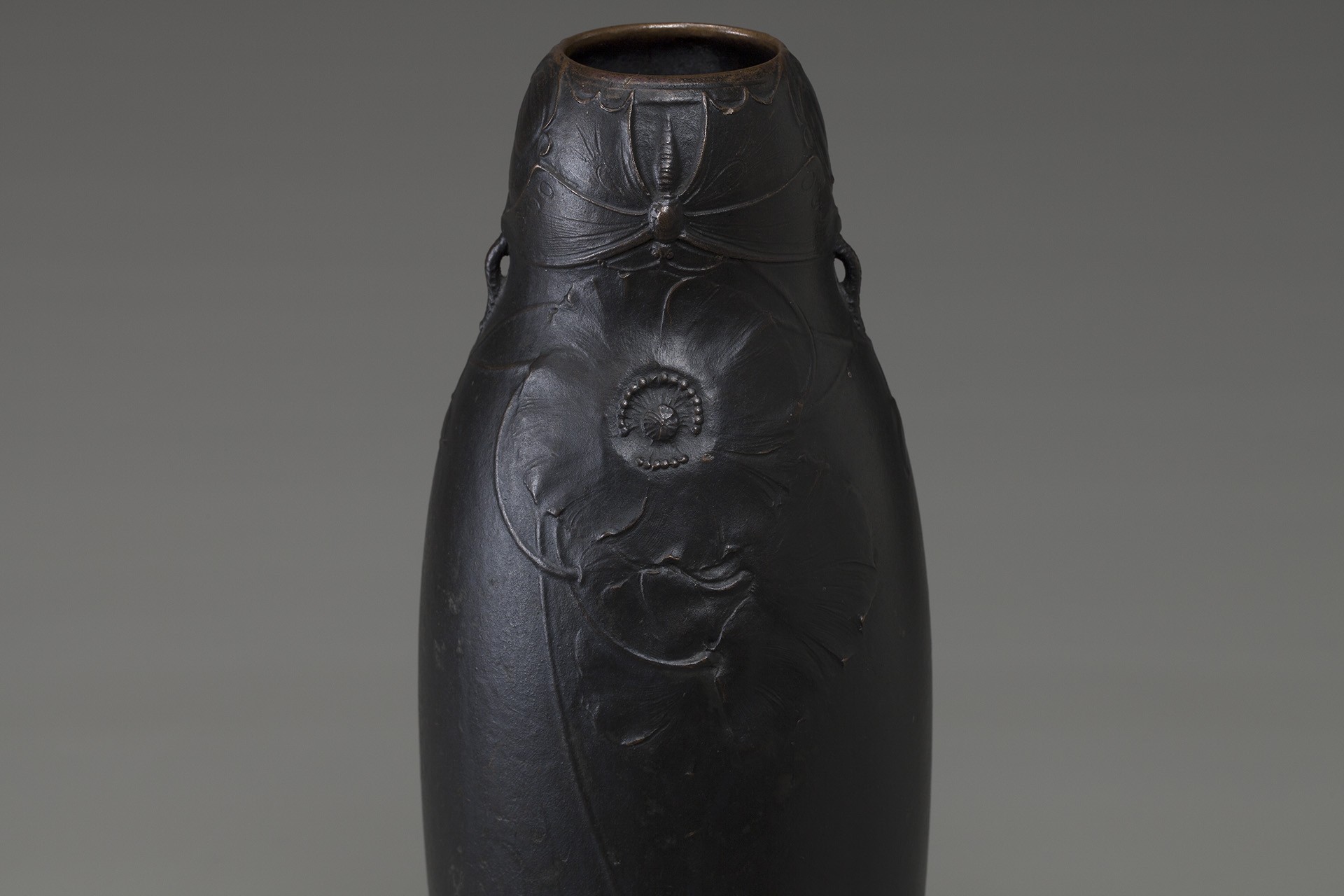 Bronze Vase image 2