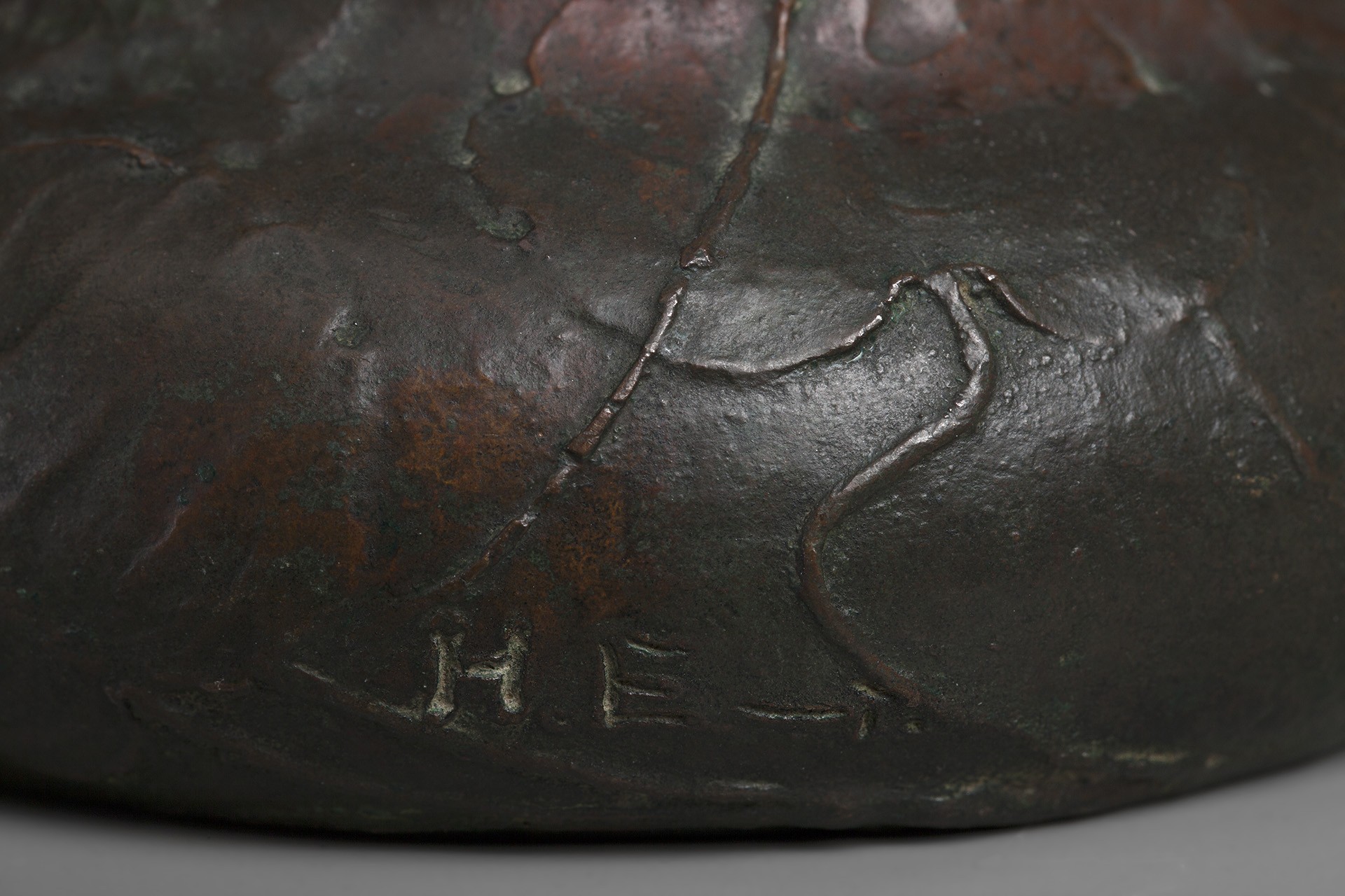 Bronze Vase image 4