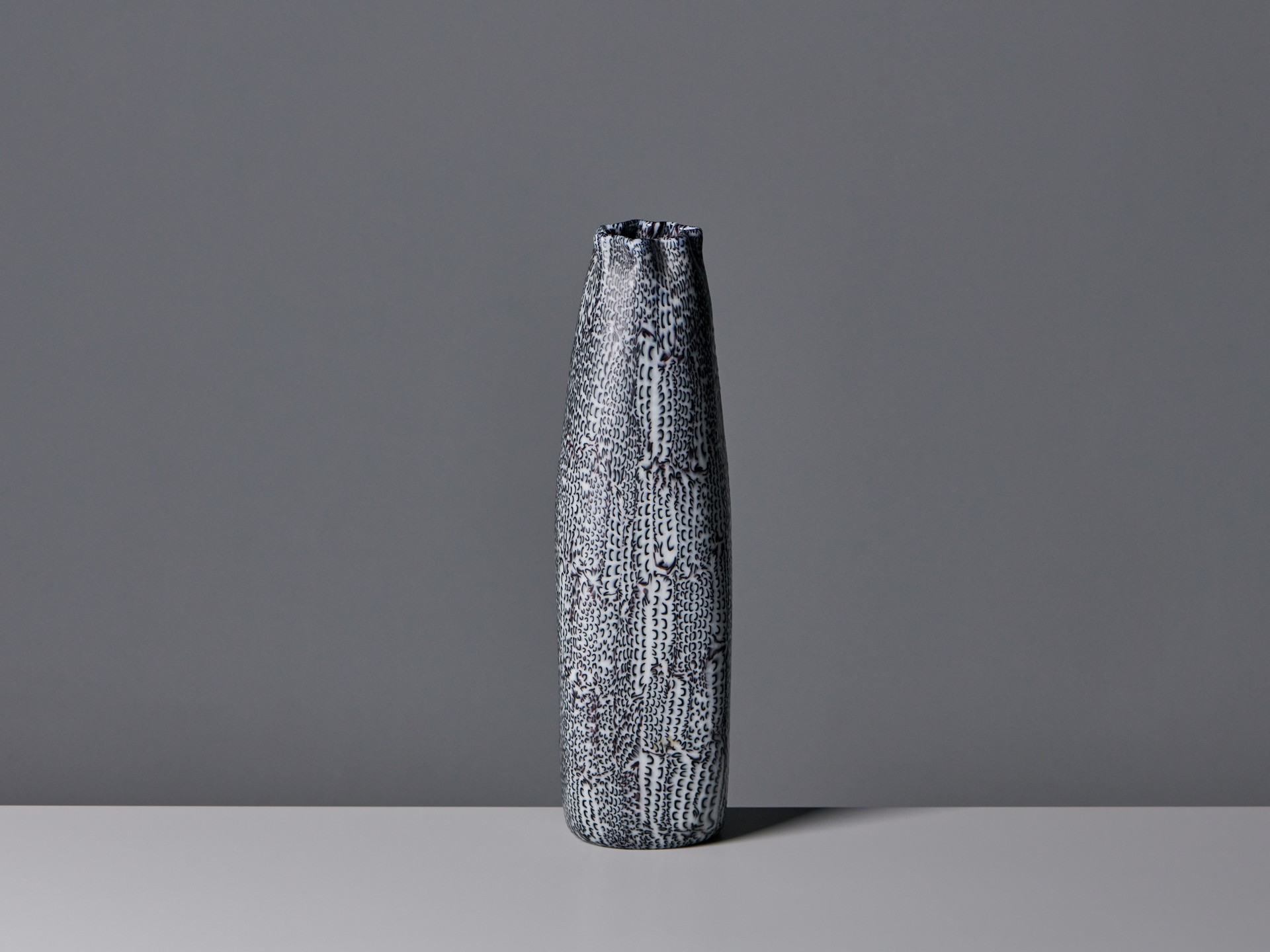 'Mezzaluna Murrine' Vase image 2