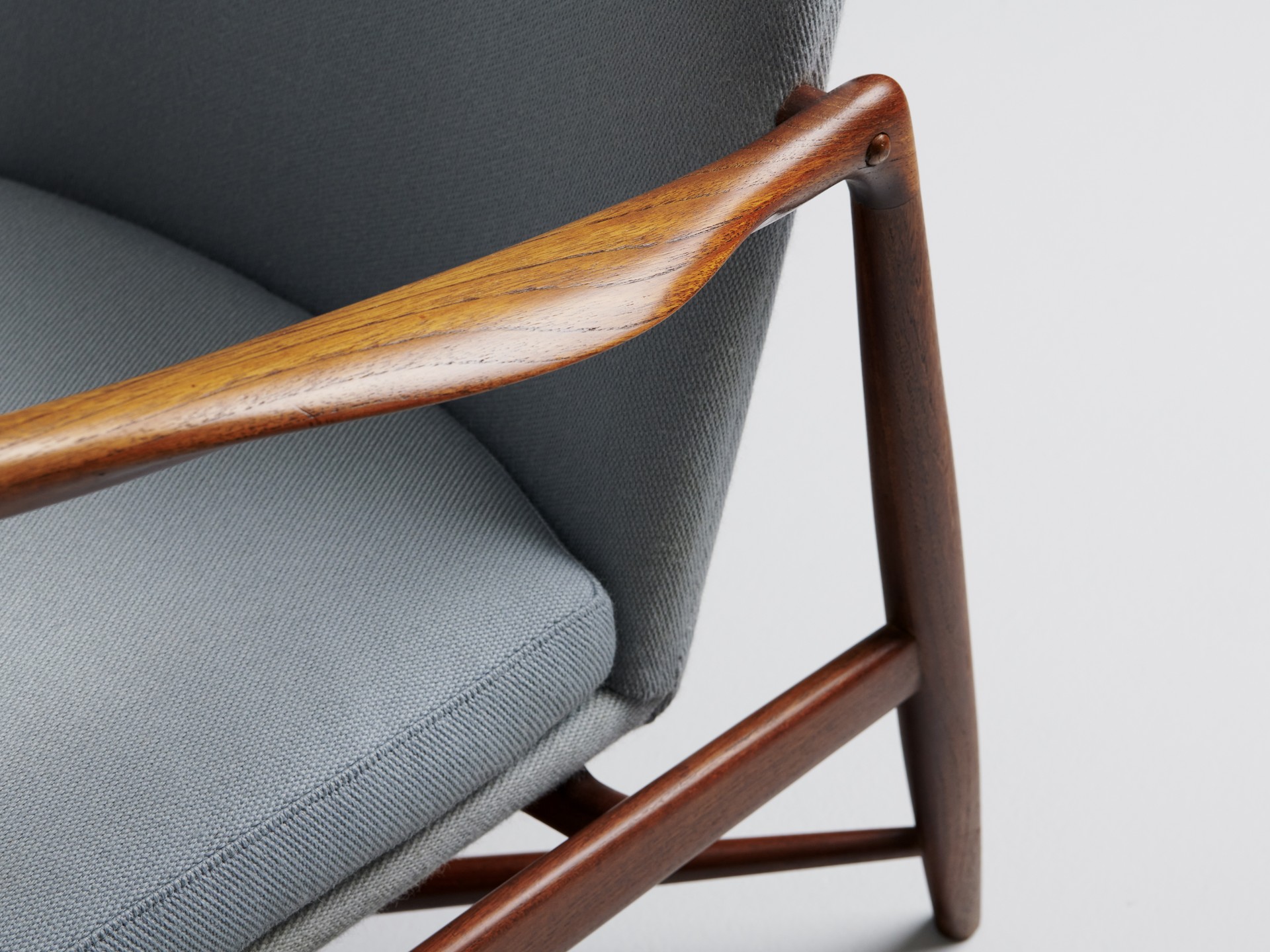 Pair of 'Fireplace' Armchairs image 8