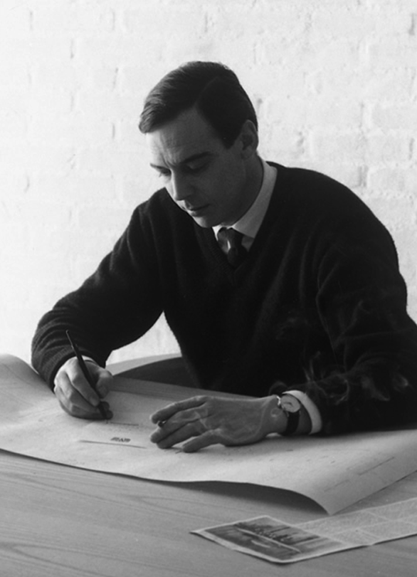 Poul Kjaerholm