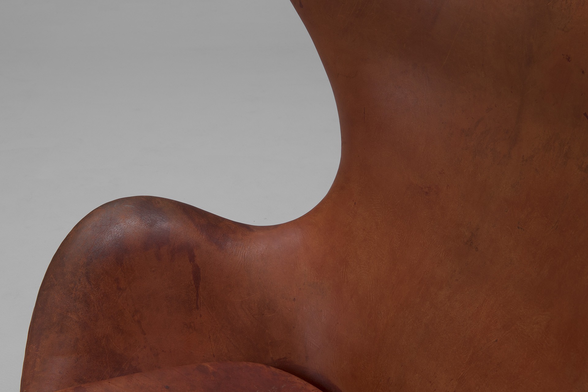 Egg Chair With Ottoman, Model nos 3316 and 3127 image 6