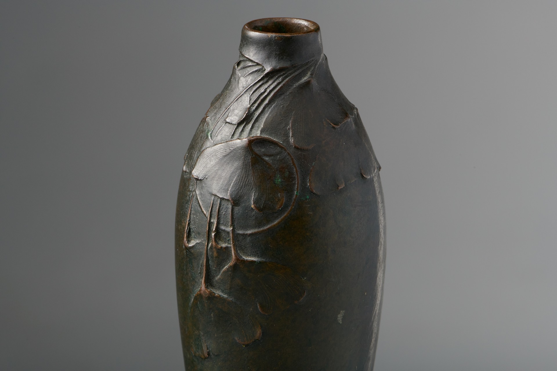 Bronze Vase image 2