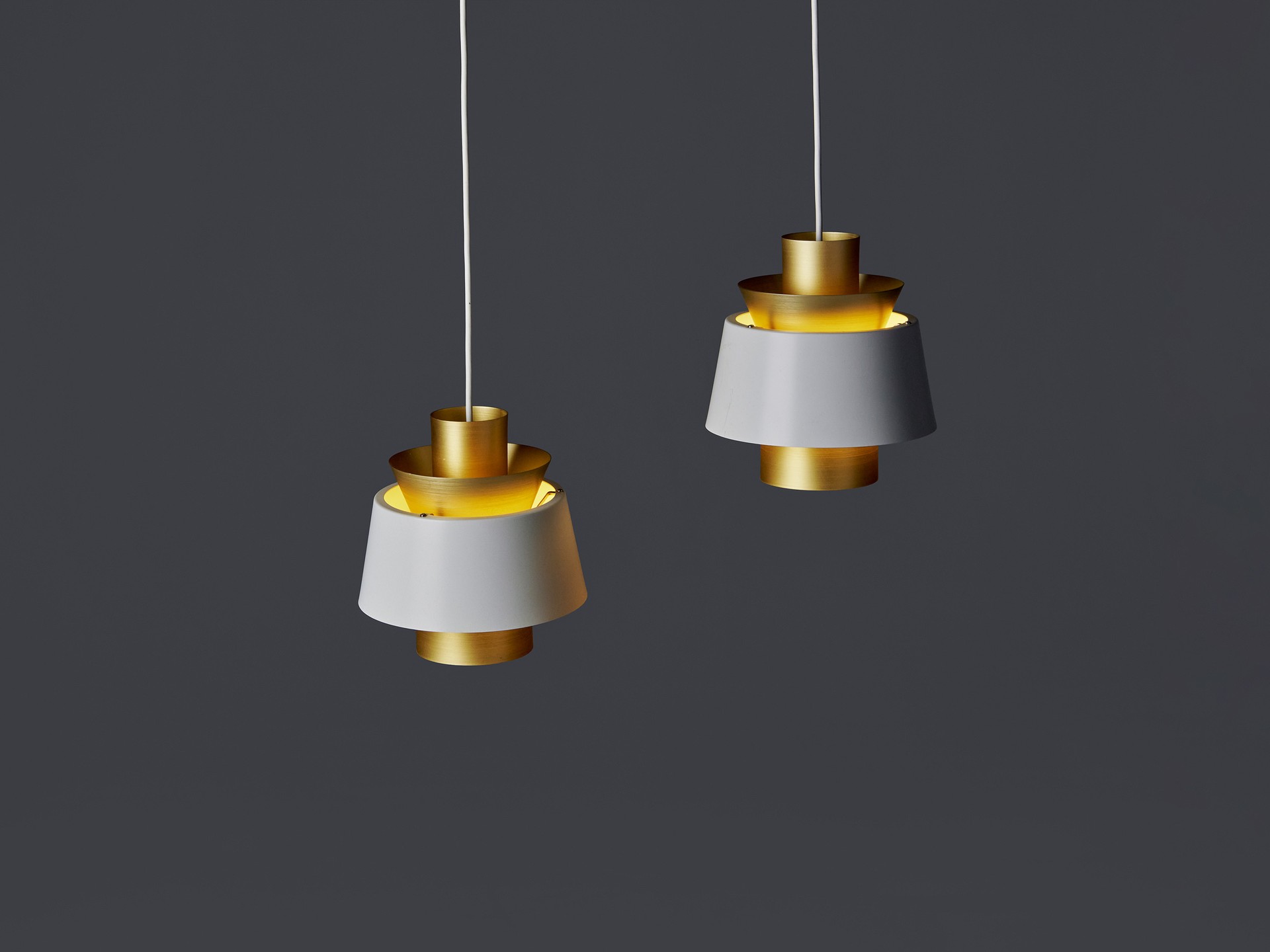Pair of Pendant Lamps image 2