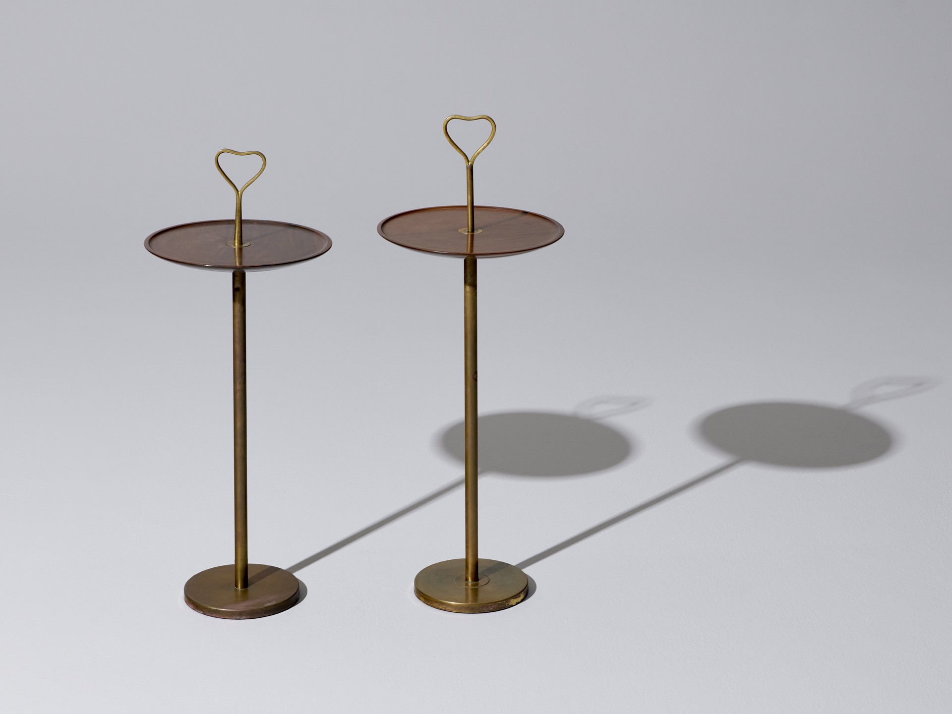 Pair of Side Tables