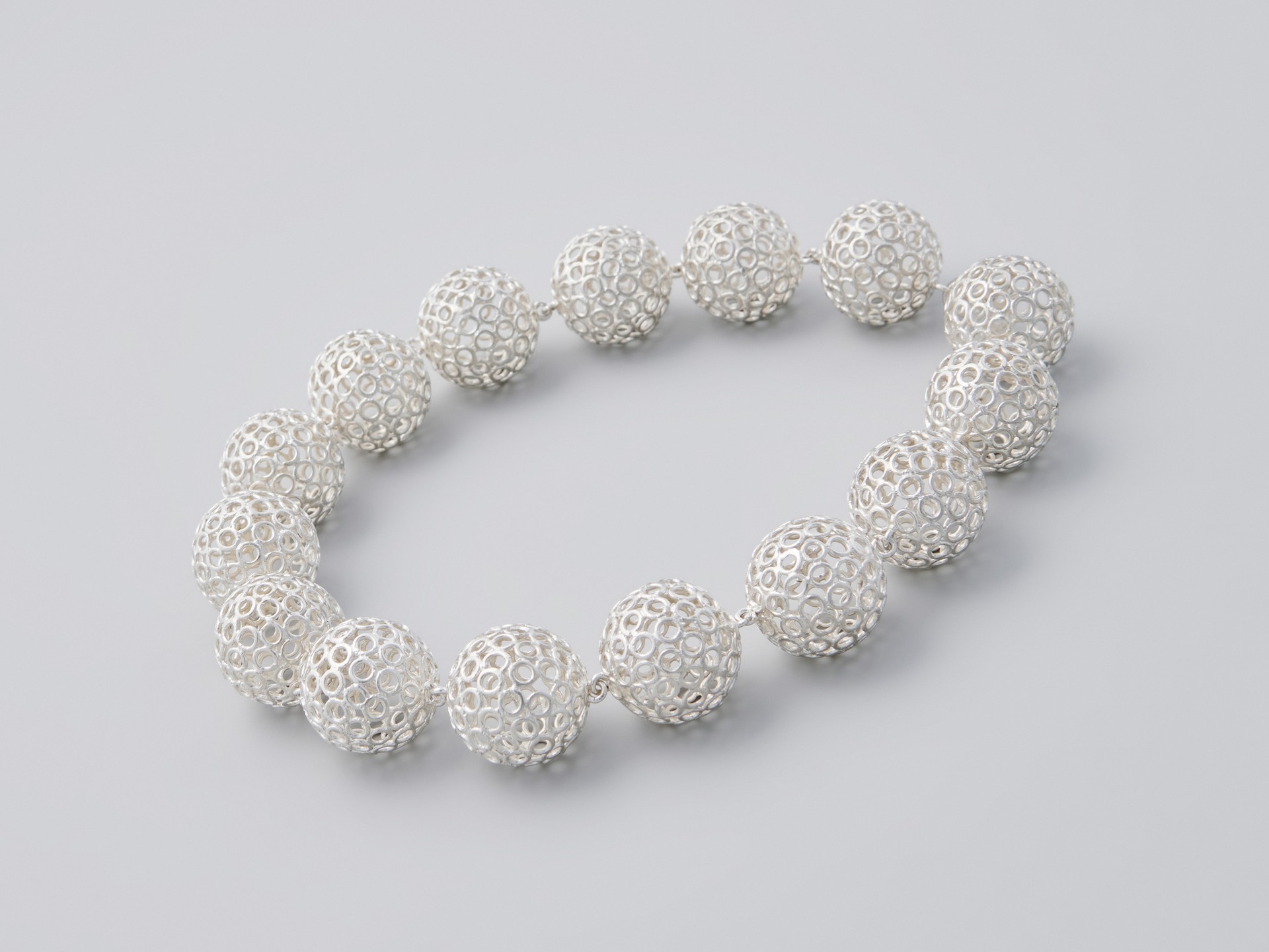 Necklace 'Secret' image 3