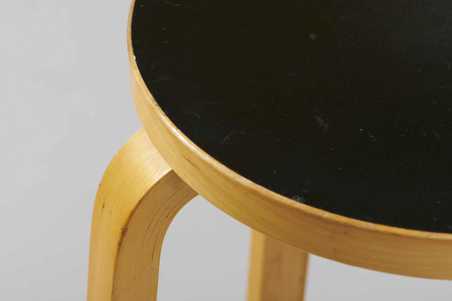 Set of Four Stools image 5