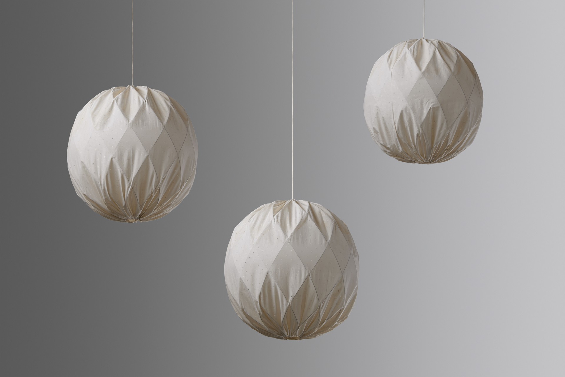 Pair of Large "Pia" Lamps image 2