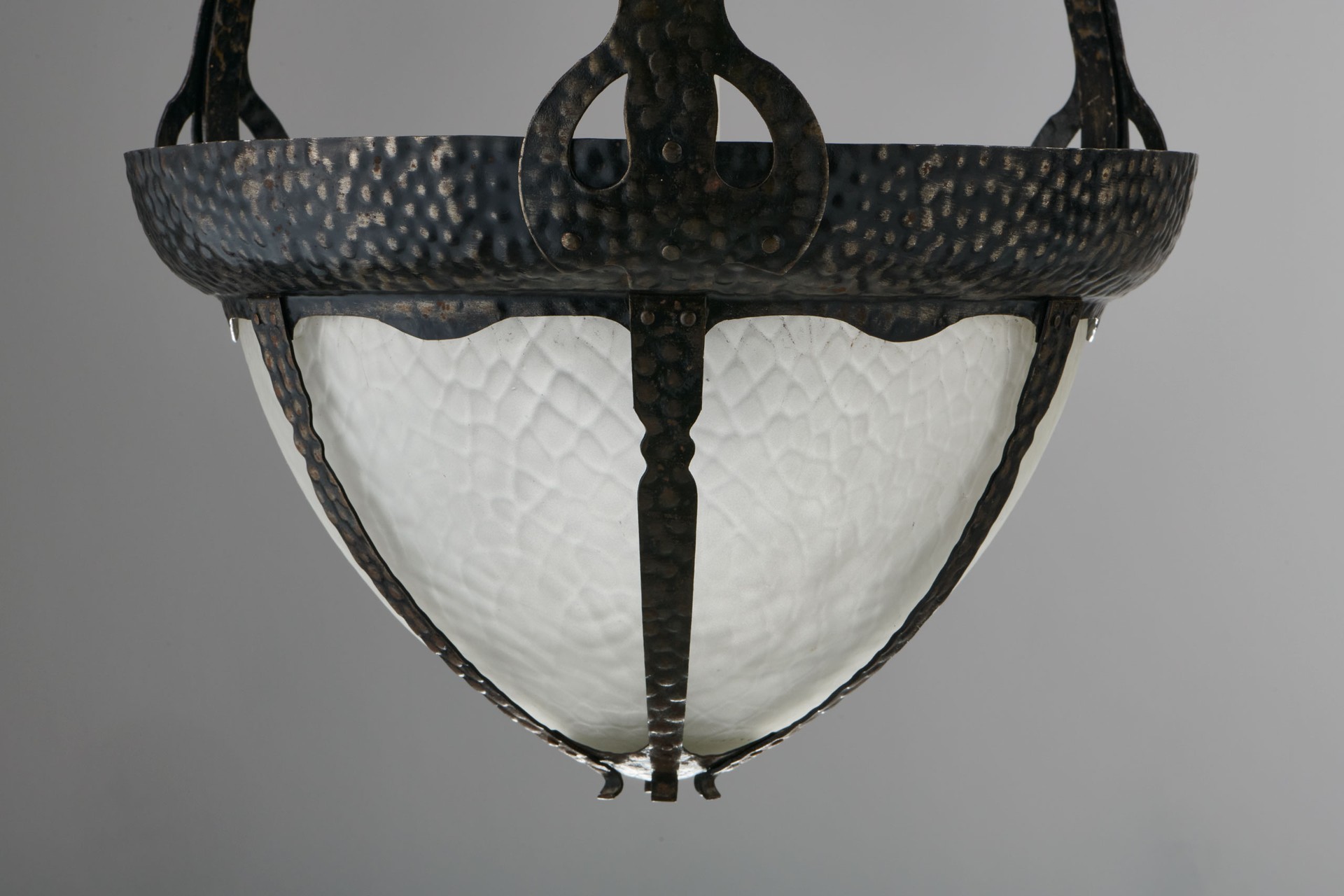 Art Nouveau Ceiling lamp image 4