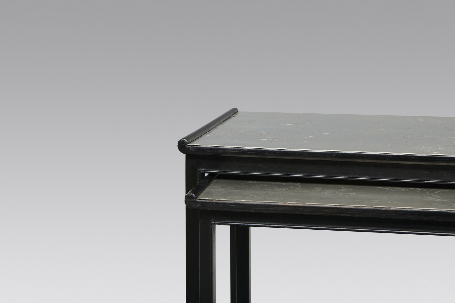 Pair of Nesting Tables image 5
