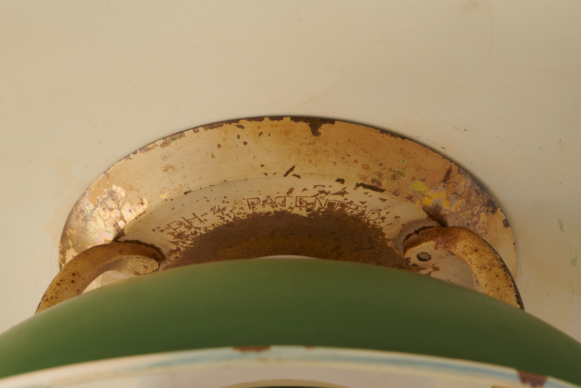 Table Lamp with no.'PH 4/3 shades image 6