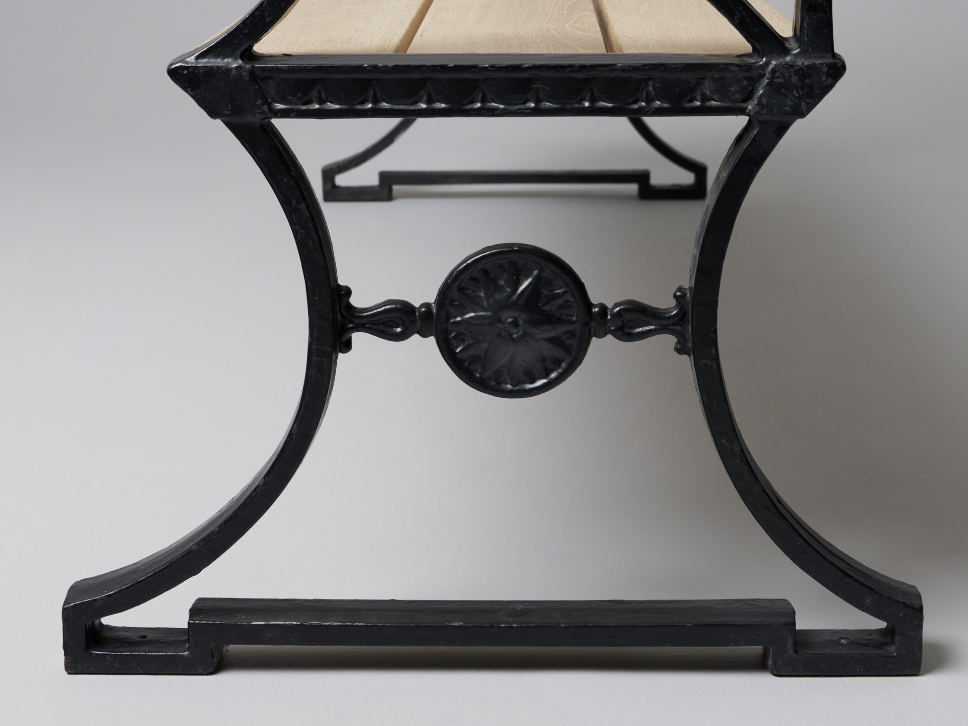 Pair of Garden Benches image 8