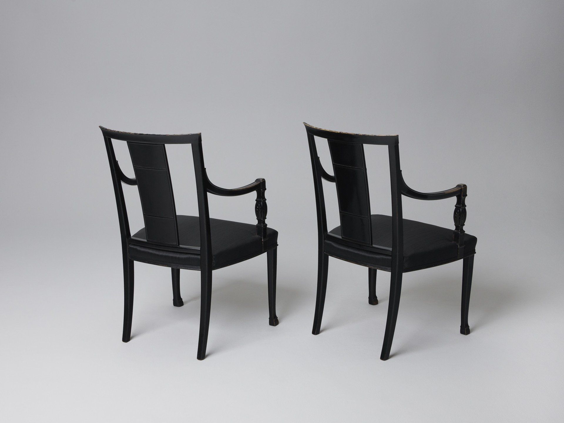 Pair of 'Thebe' Armchairs image 4