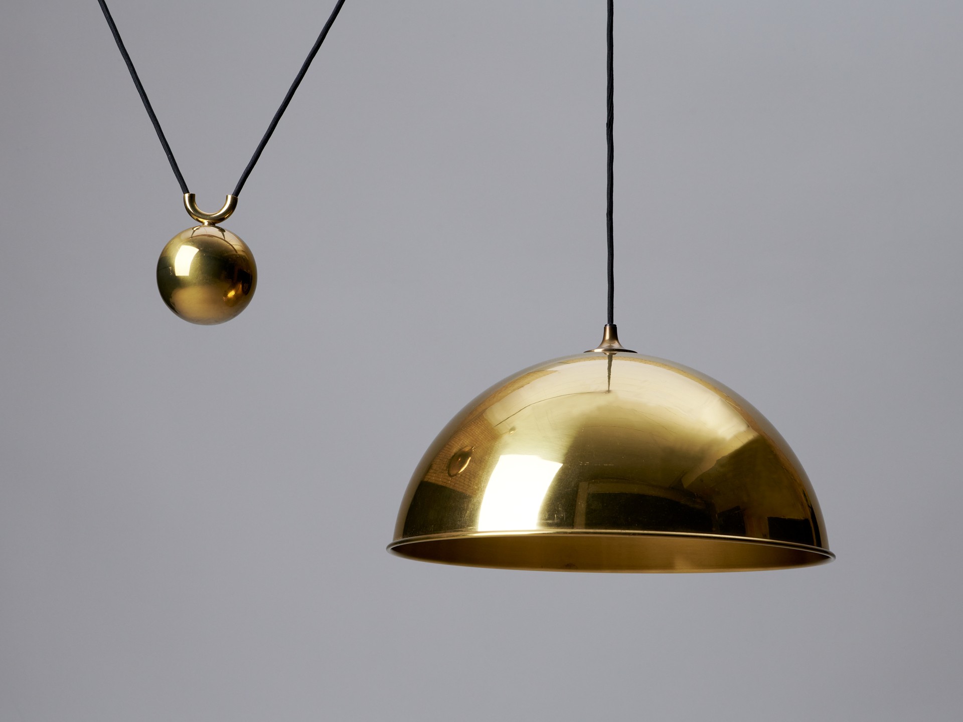 Adjustable 'Posa' Ceiling Light image 3