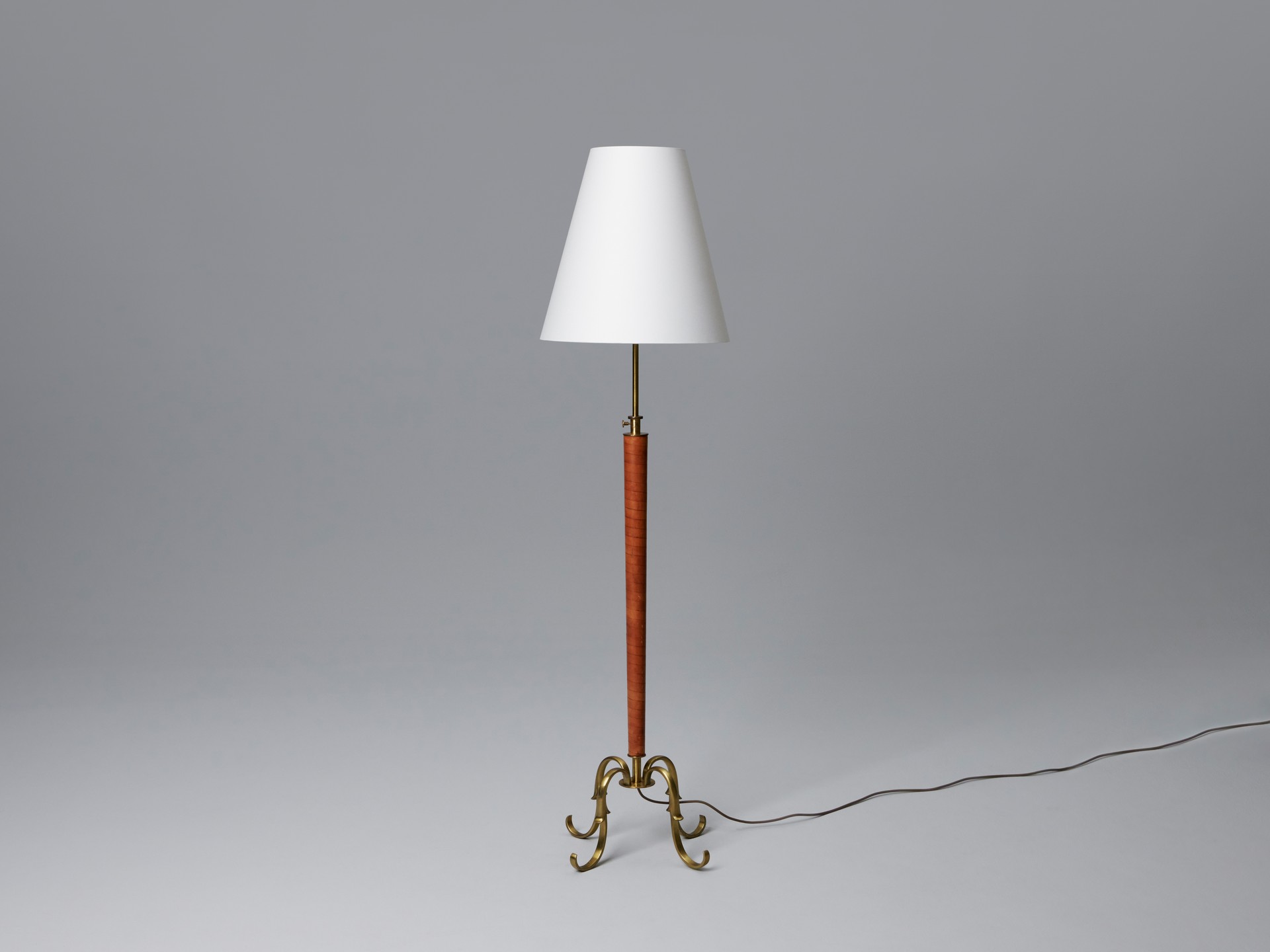Swedish Floor Lamp