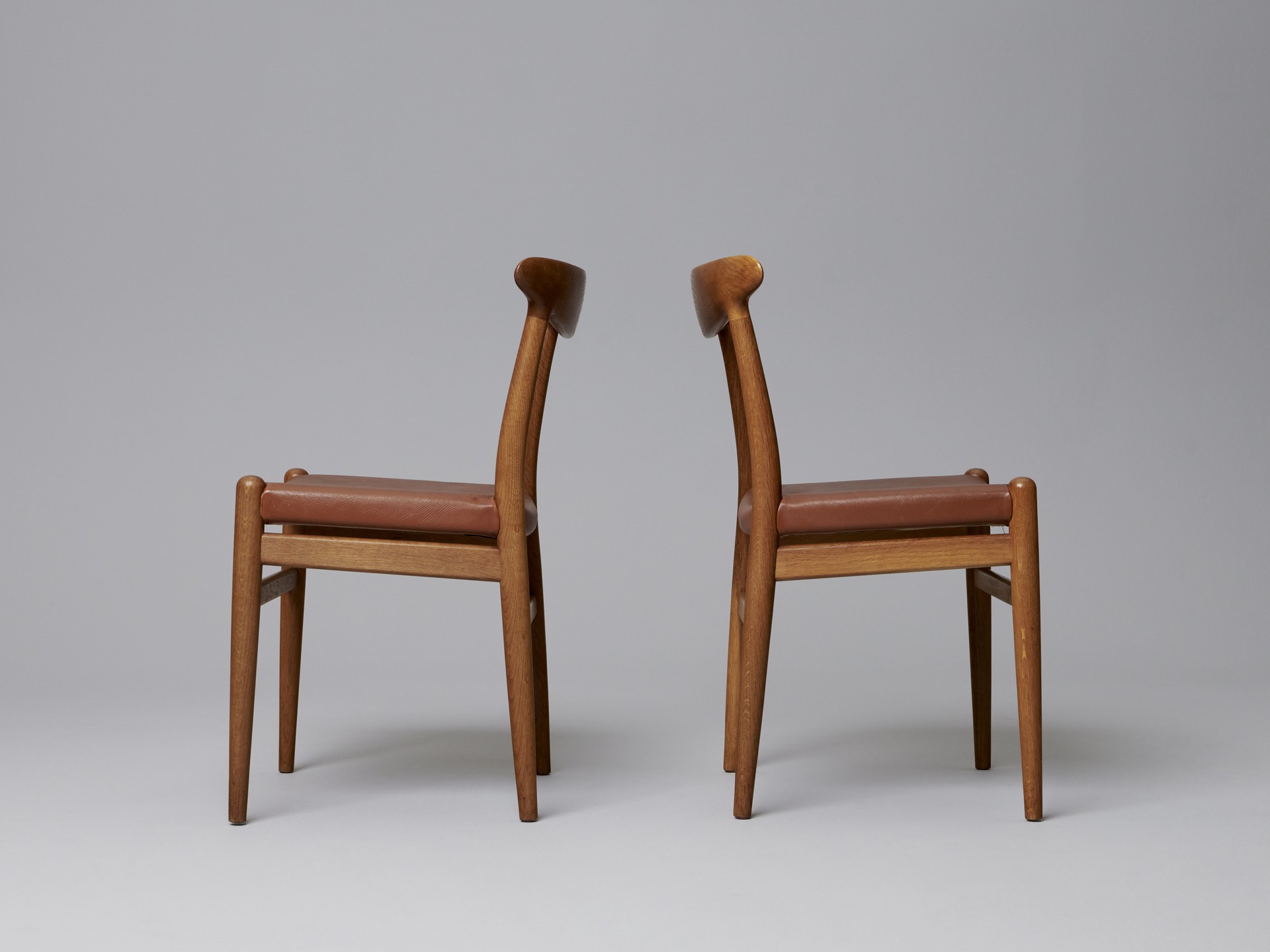 Set of Four Chairs image 4