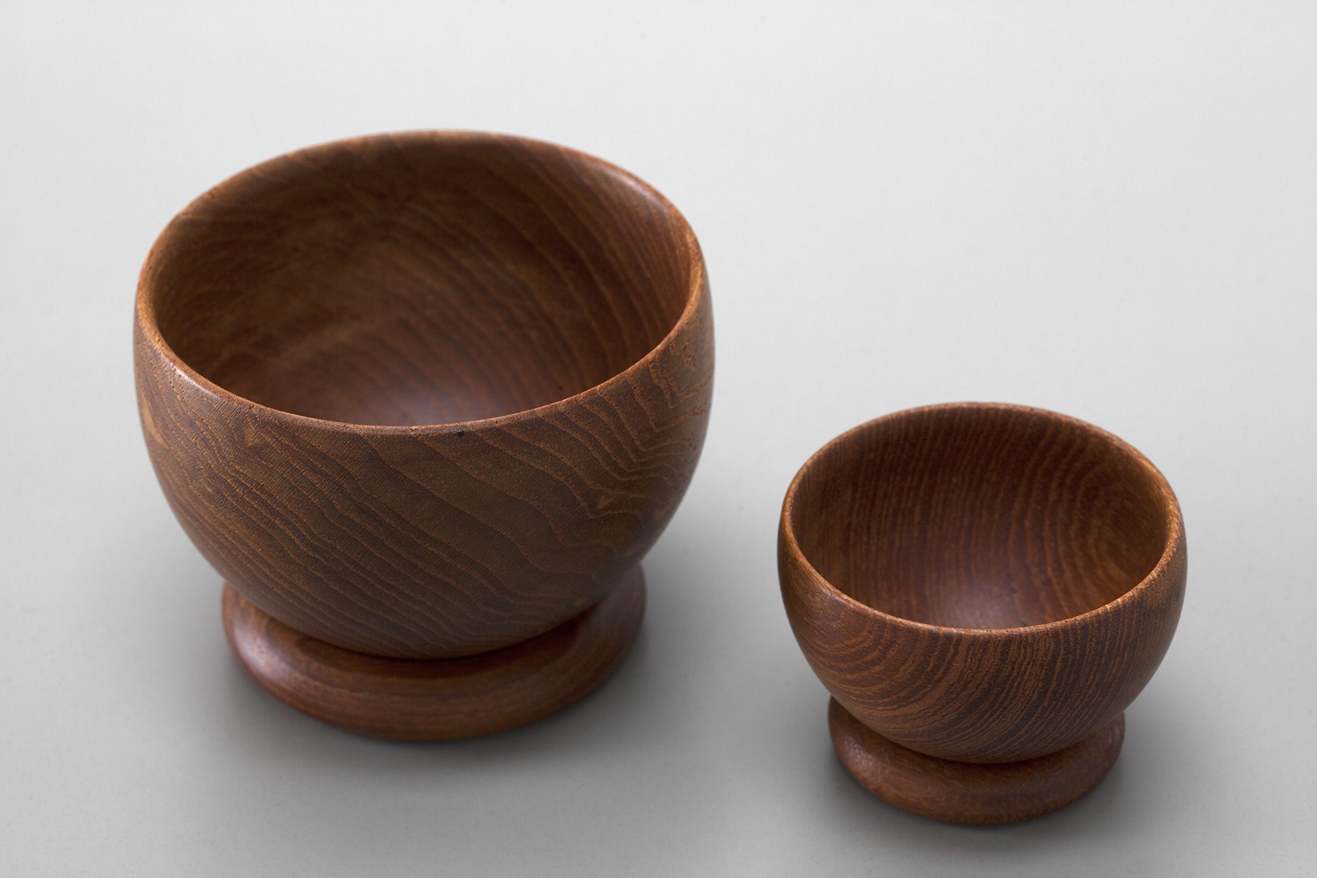 Two Miniature Bowls