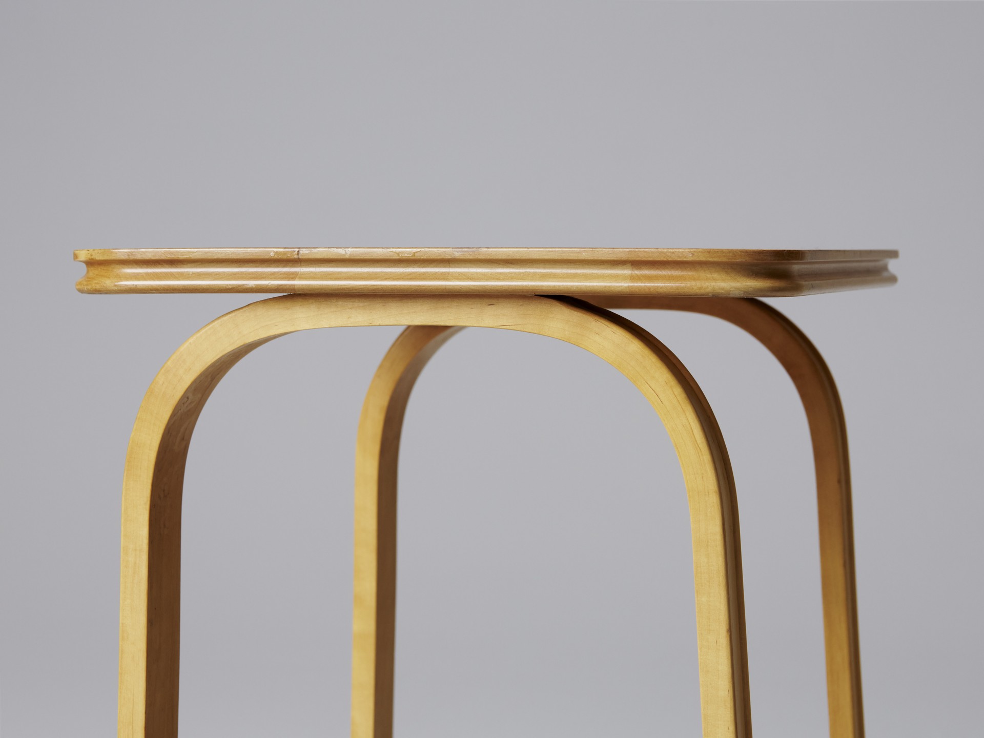 Set of Three Nesting Tables image 6