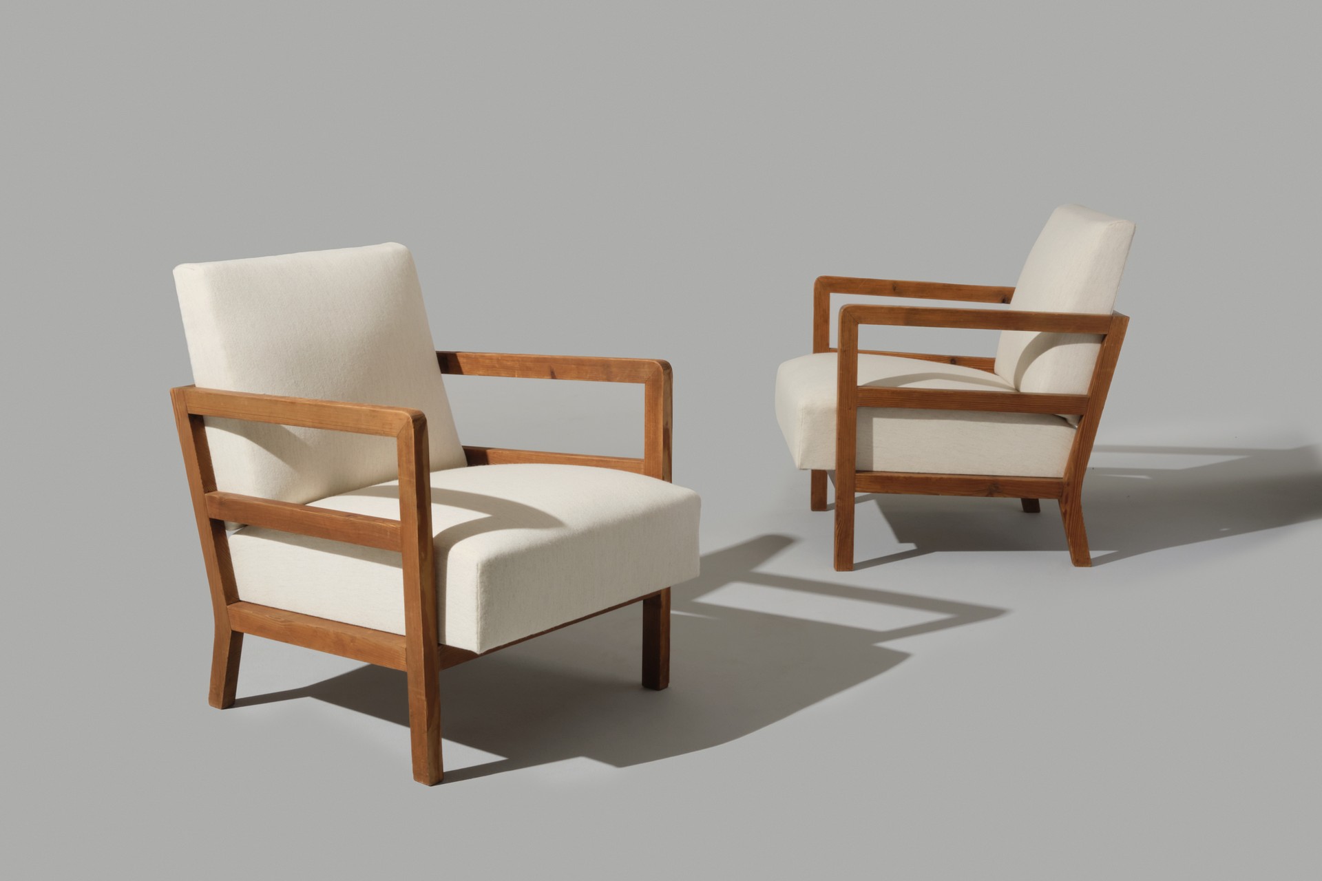 Pair of "Sport” Armchairs