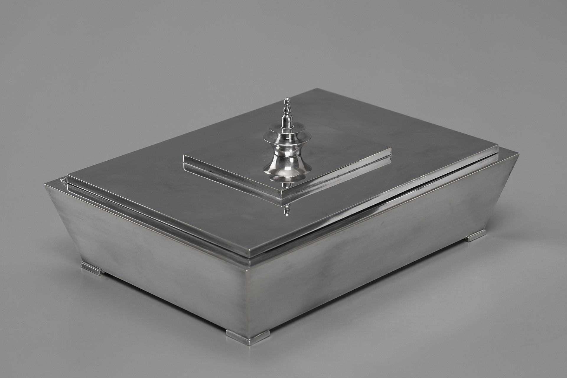 Silver Box