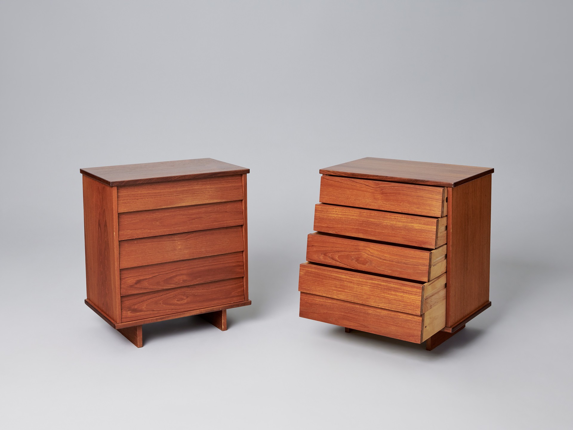 Pair of Bedside Tables image 3