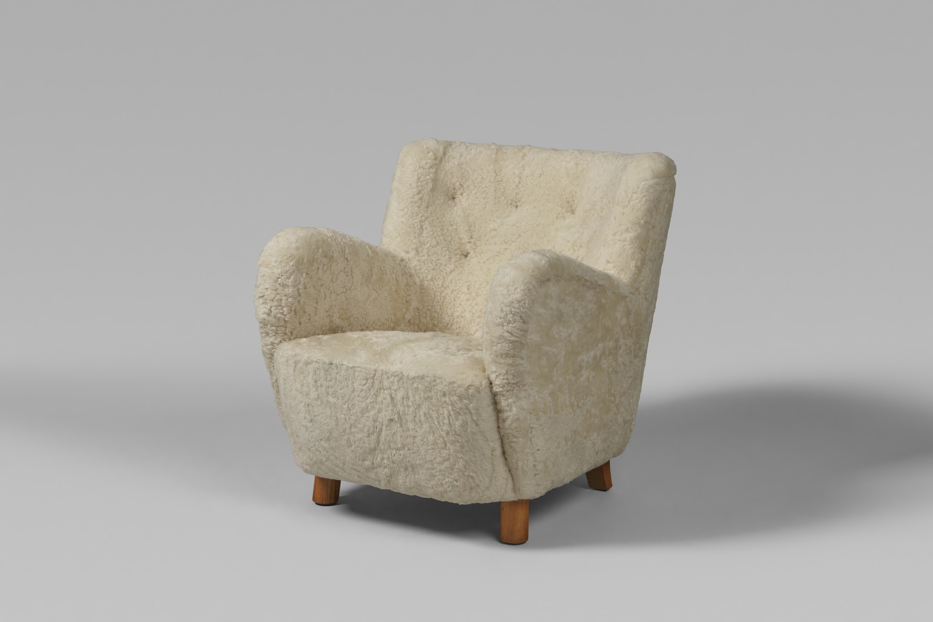 Pair of Armchairs image 2