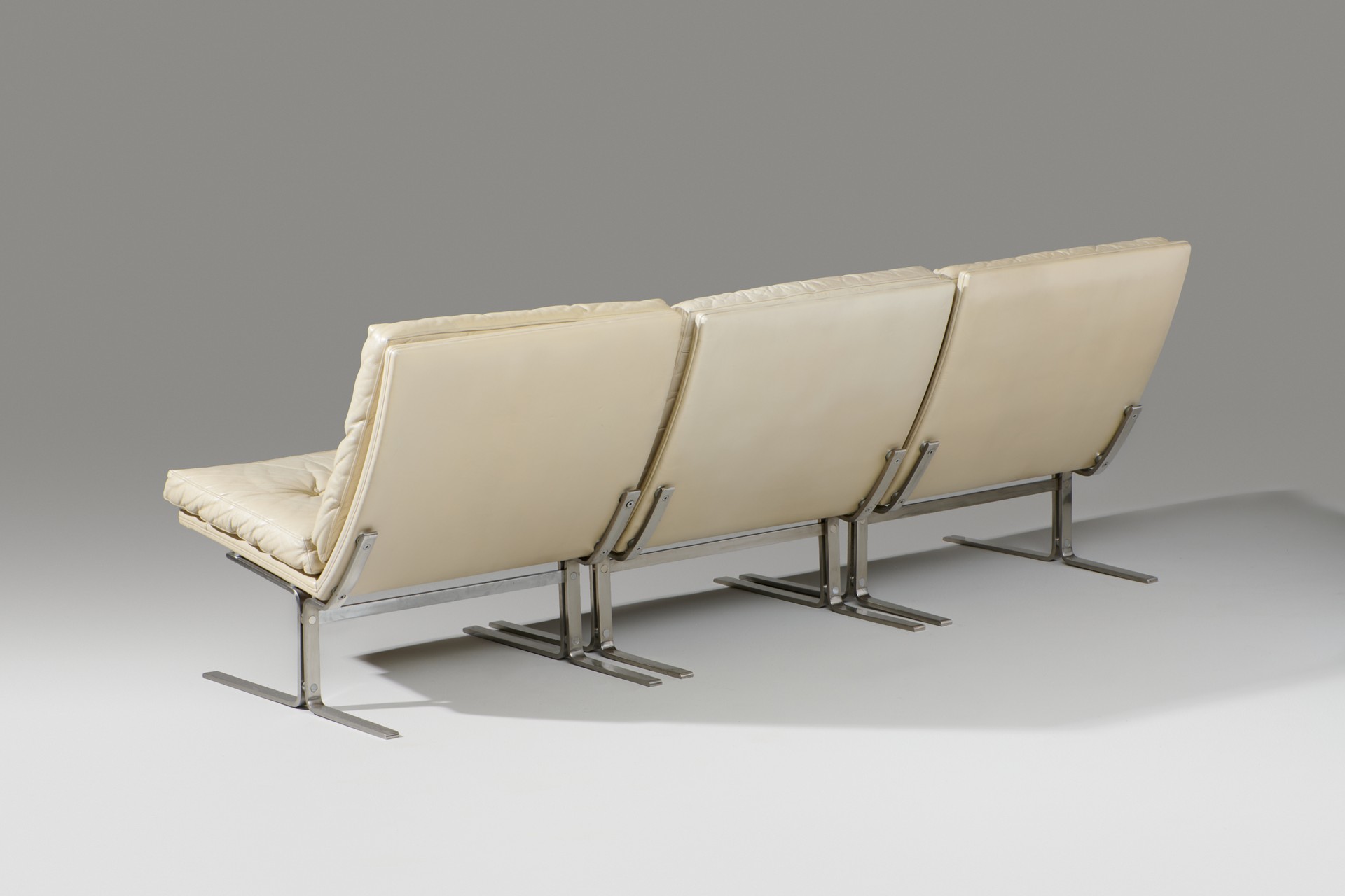 Three Lounge Chairs / Modular Sofa image 4