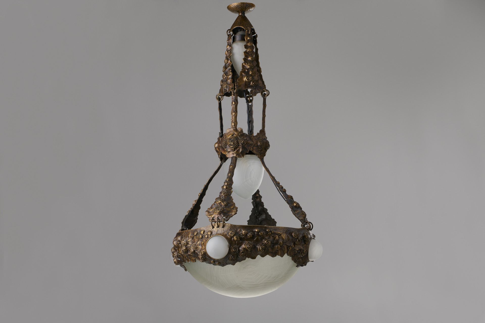 Bronze Ceiling Lamp image 2
