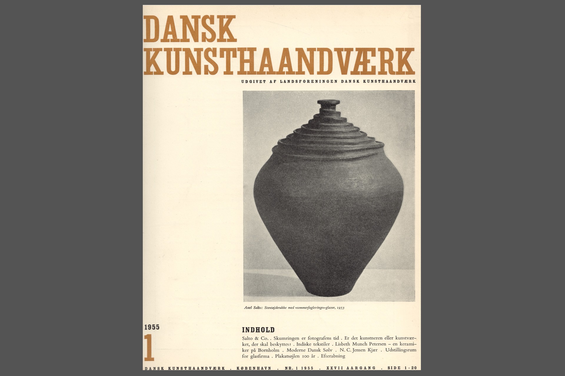 Large and Unique 'Spiral' Vase image 6