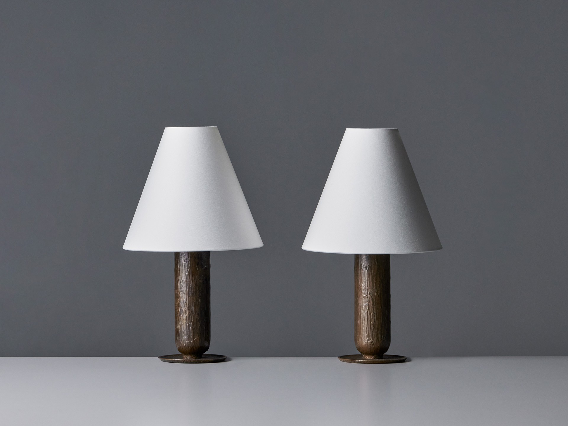 Pair of Table Lamps