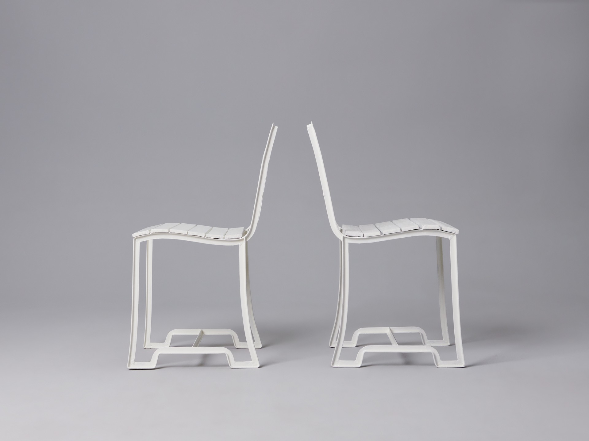 Table and Pair of Chairs image 11