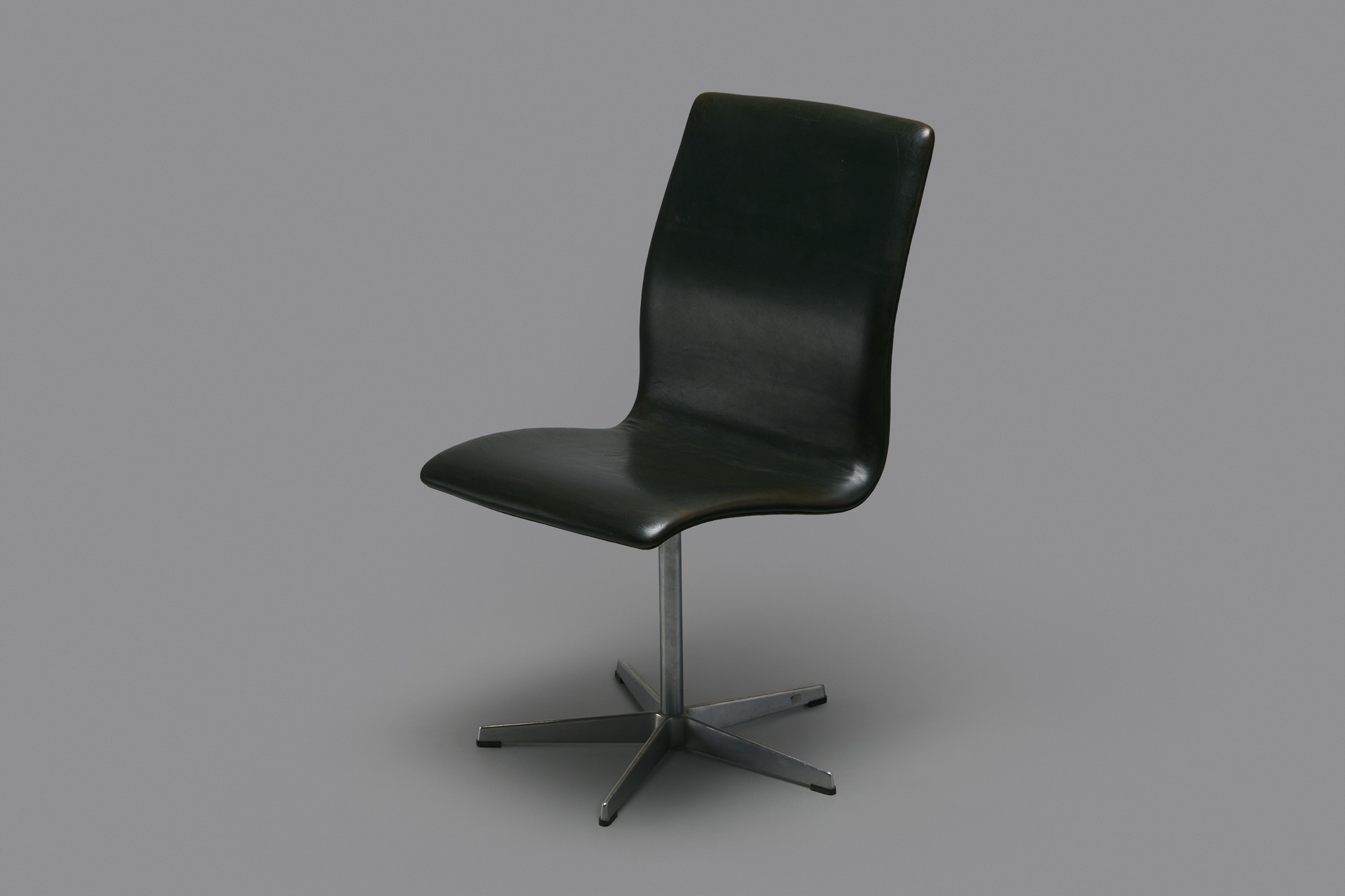 Pair of 'Oxford' Chairs image 3