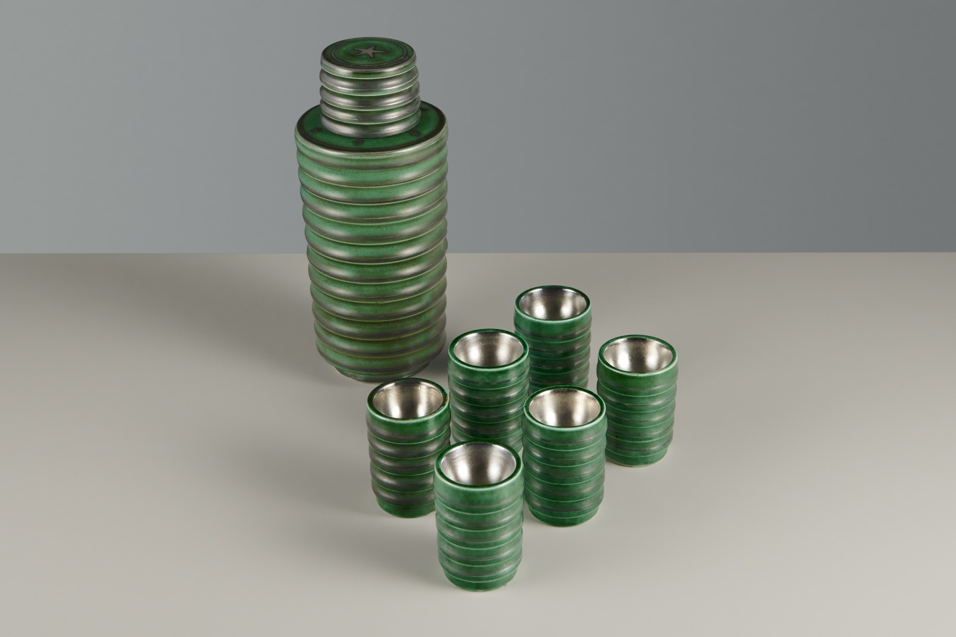'Argenta' Snaps Set image 2