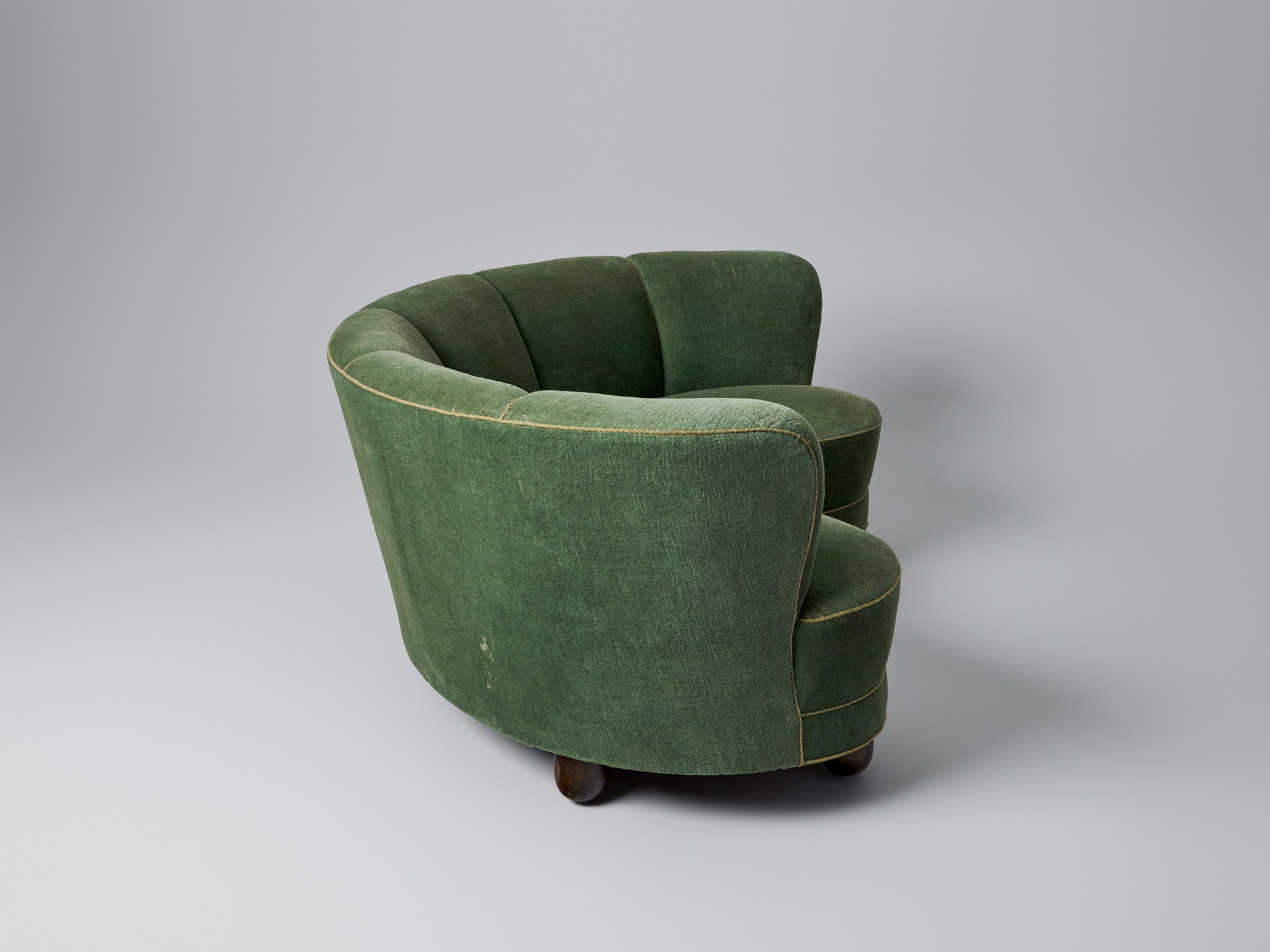 Curved Sofa image 3
