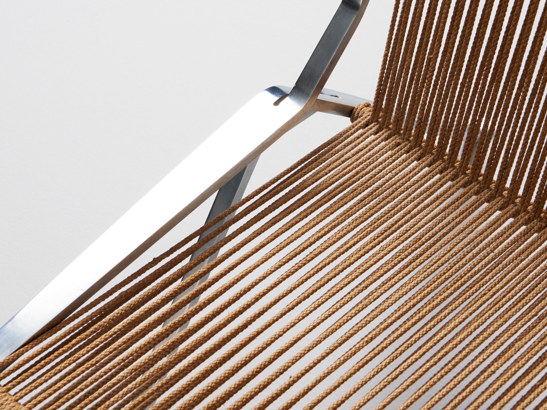 Pair of 'PK-25' Chairs image 9