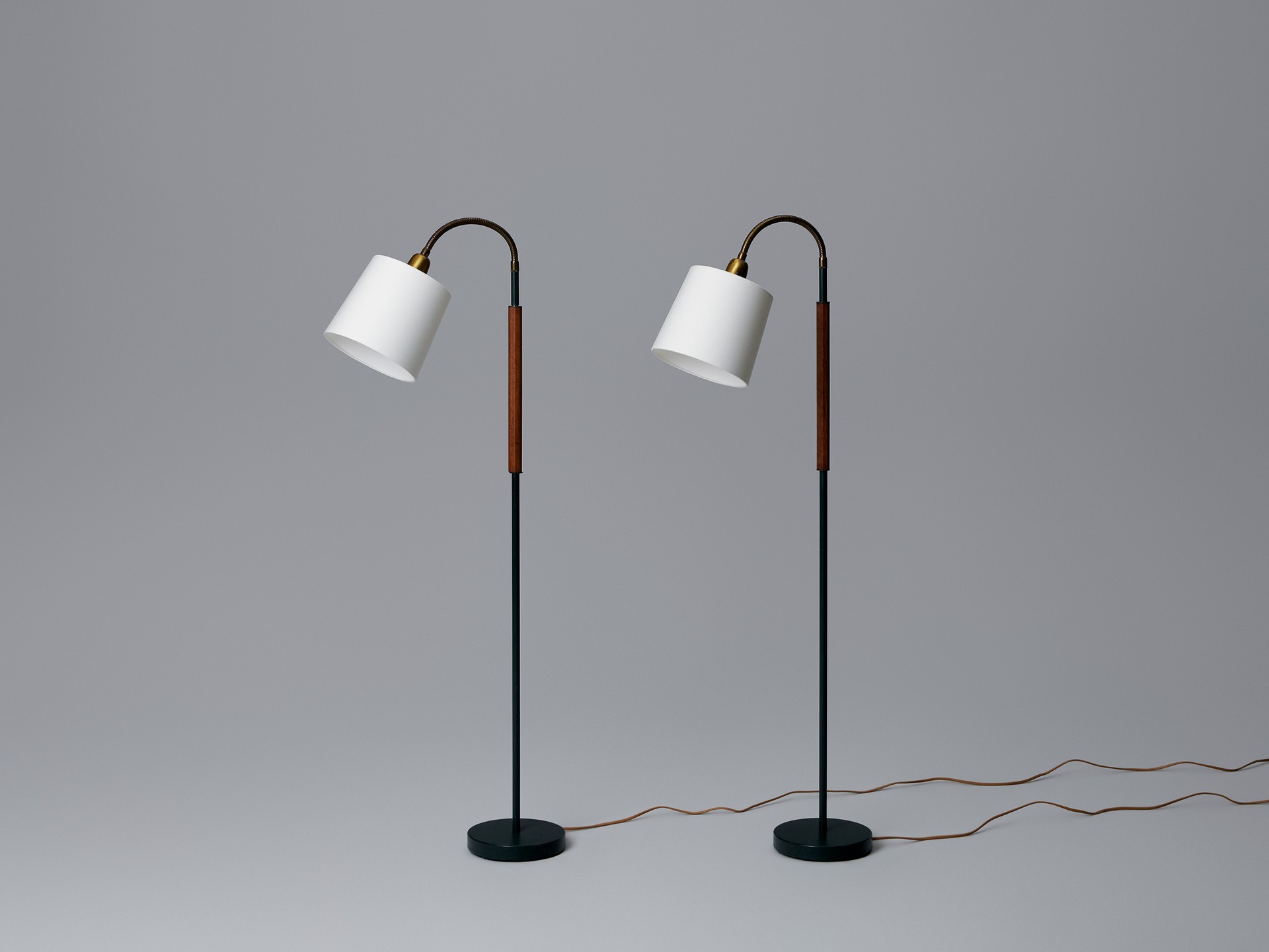 Pair of Floor Lamps