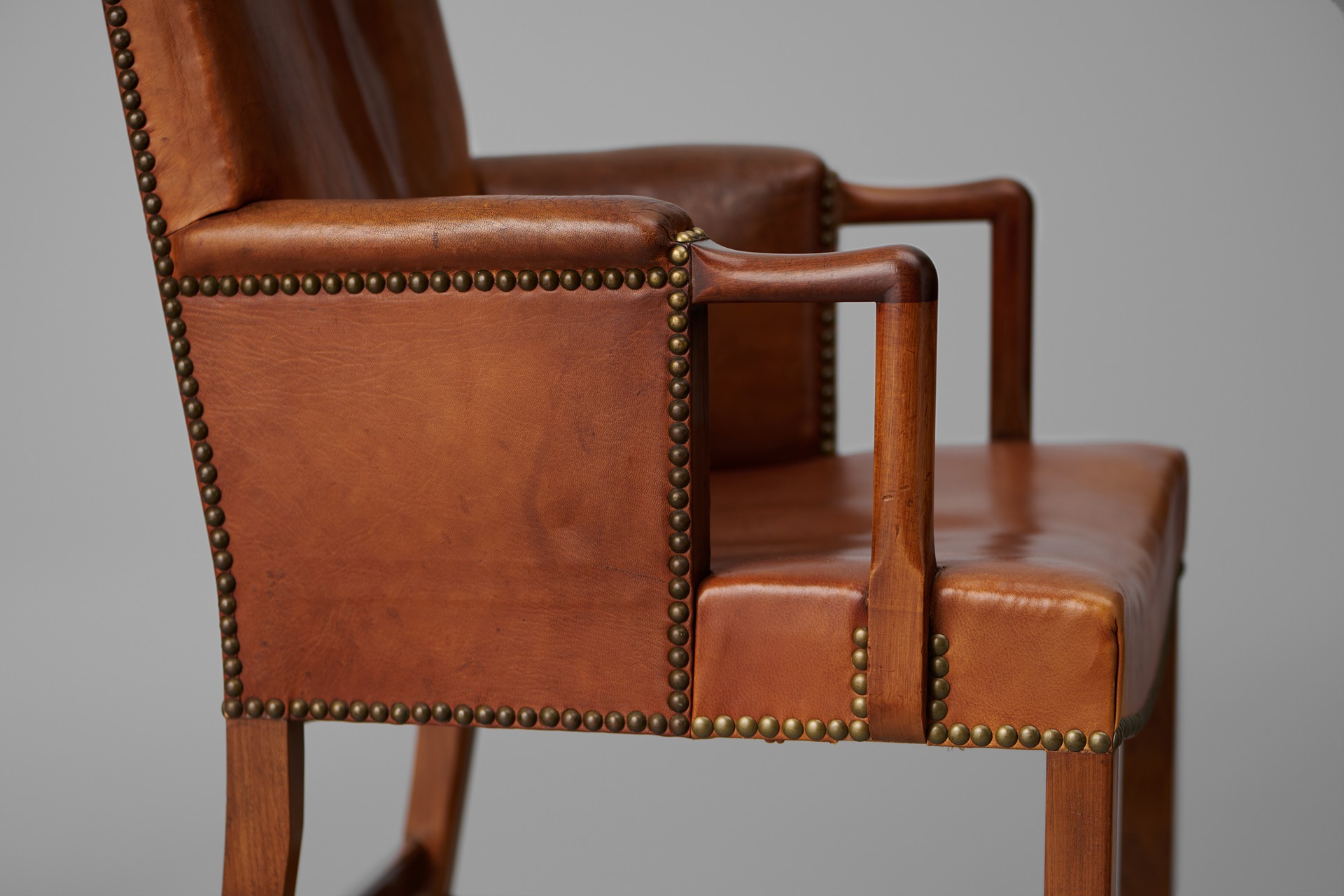 Rare Armchair, Model no. 4483 image 7