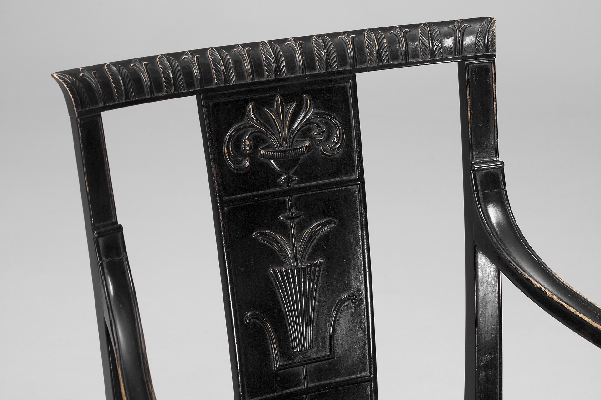 Four Armchairs image 2