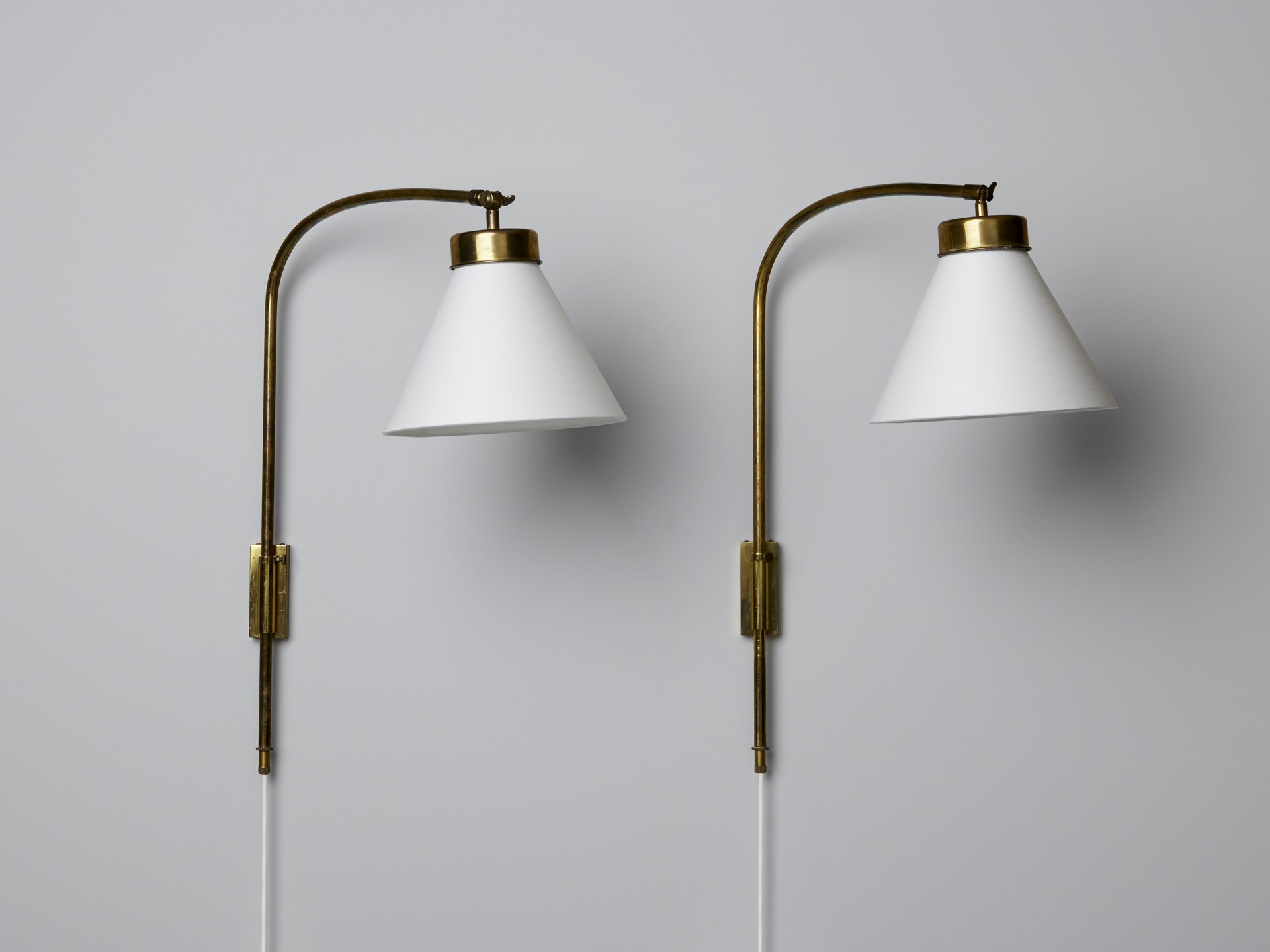 Pair of Wall Lamps image 3